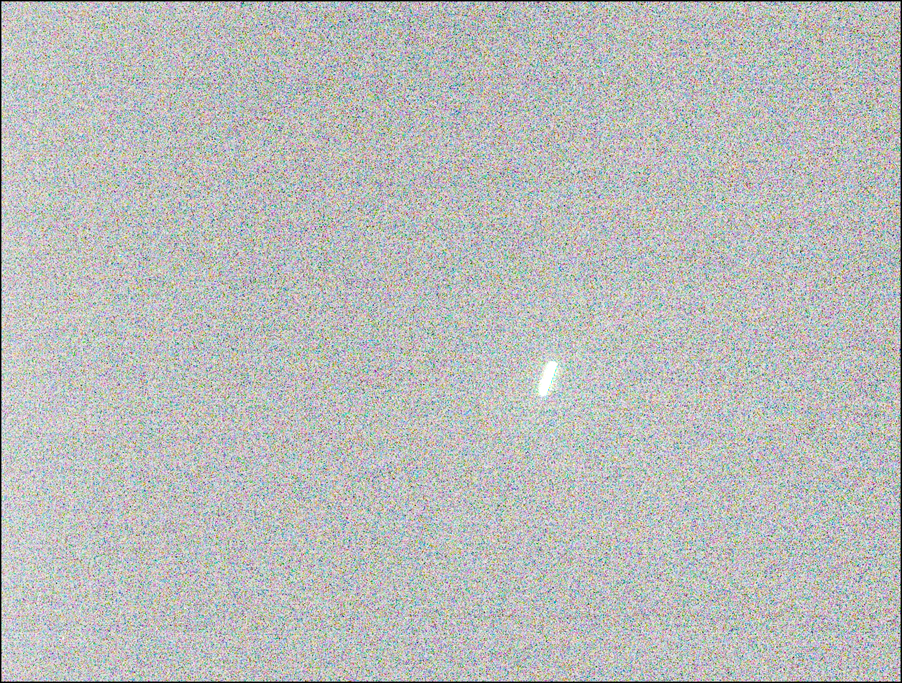 NASA Rover Appears to Catch Photo of Mysterious Interstellar Object From Surface of Mars