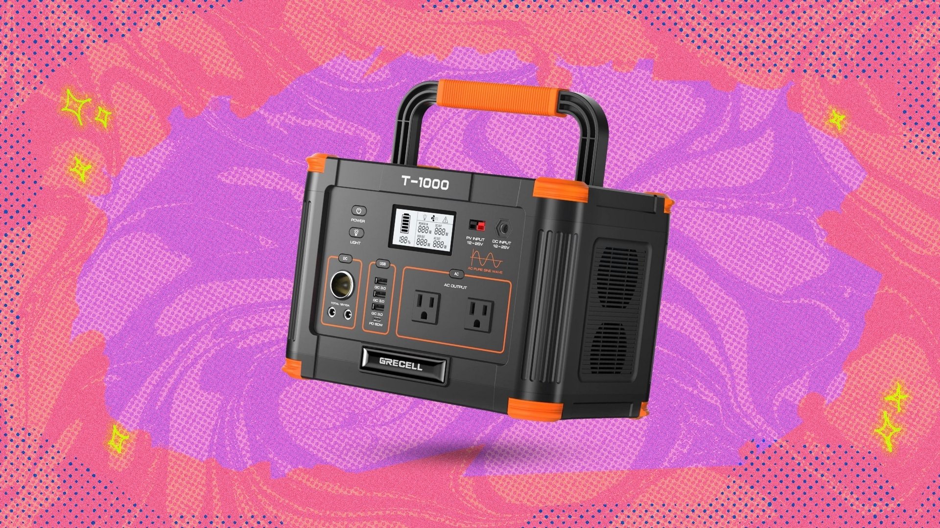 Need a boost? This beast of a power station is under $400 for a limited time at Amazon.