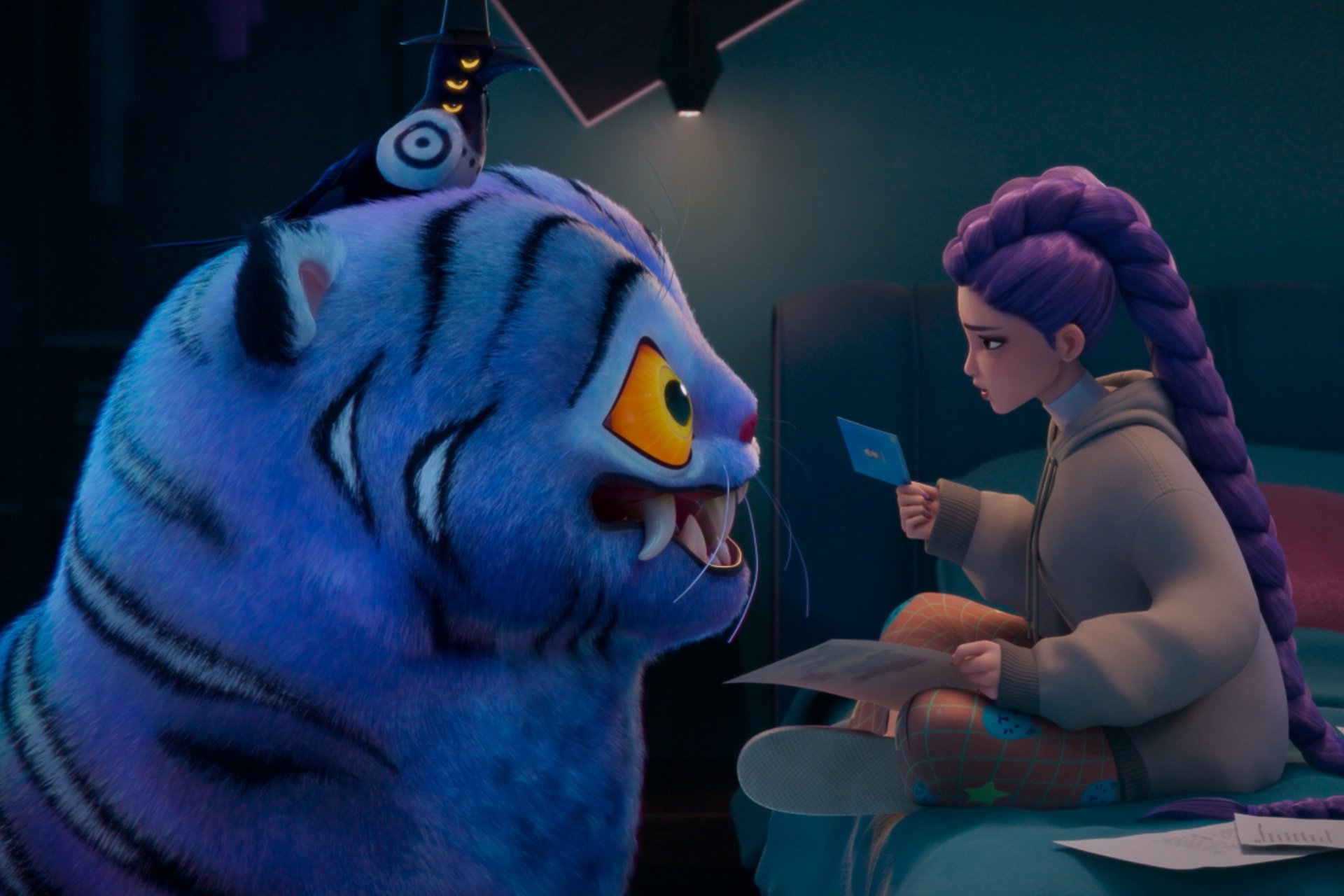 Netflix Liked ‘KPop Demon Hunters’ in Theaters So Much, They’re Doing It Twice