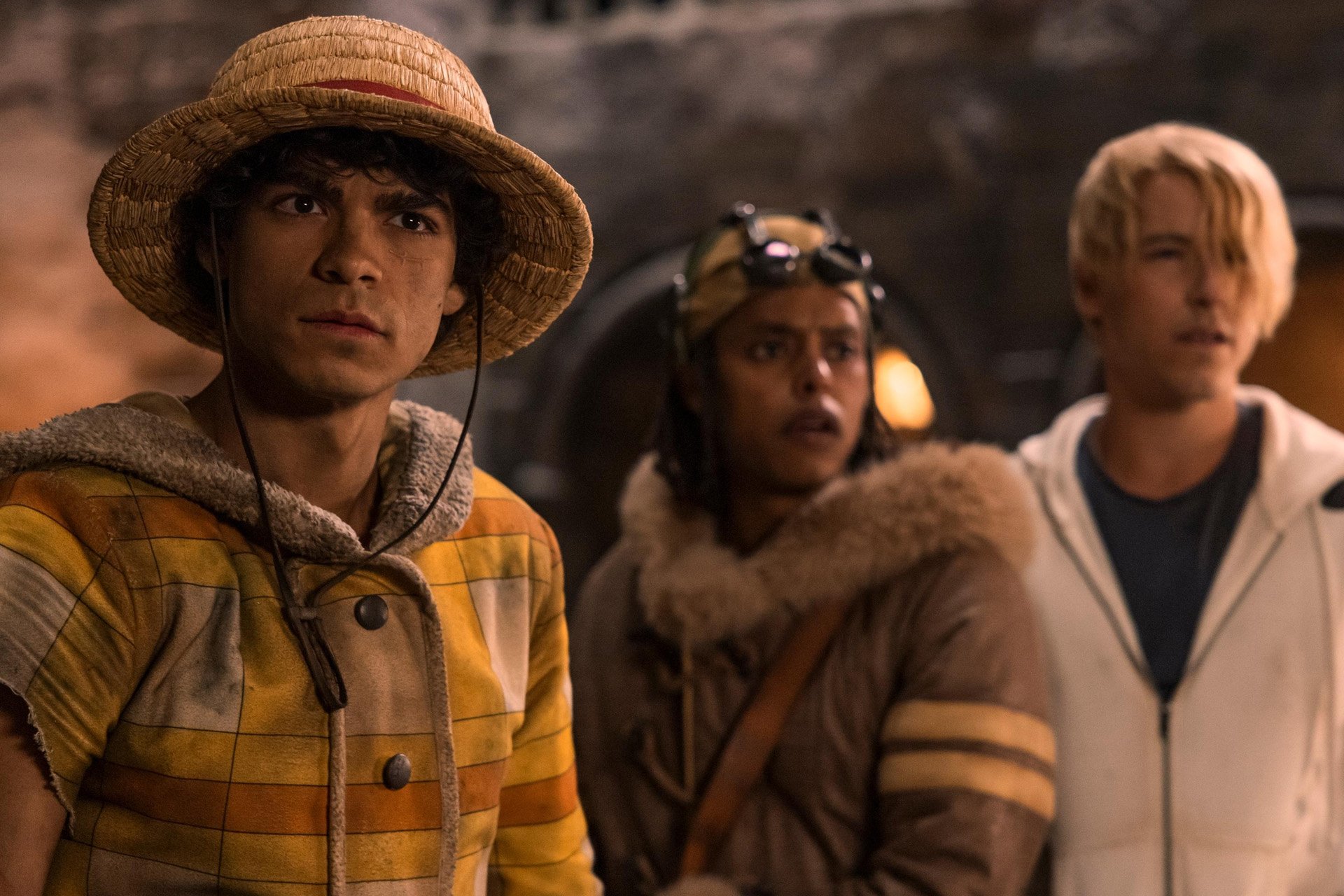 Netflix’s ‘One Piece’ Will Be Back Before the Anime Is Next Year