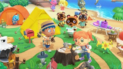 New Horizons: Nintendo erweitert Animal Crossing für die Switch 2