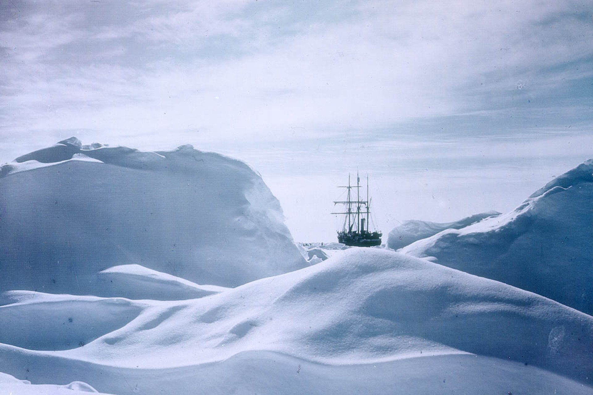 New Study Reveals Why the Endurance Sank