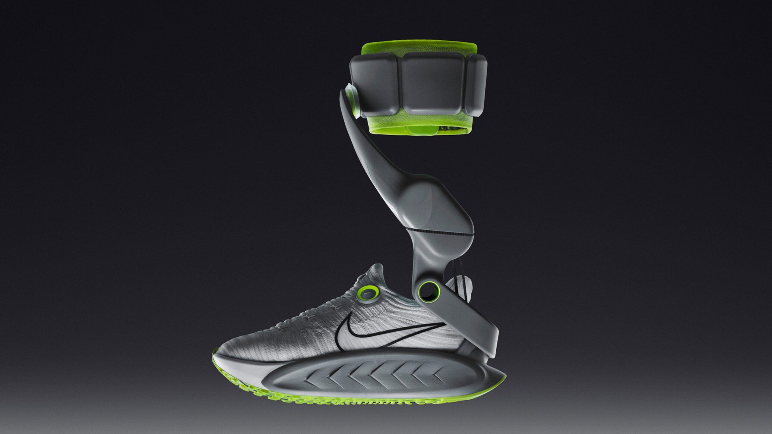 Nike says its first ‘powered footwear’ is like an e-bike for your feet
