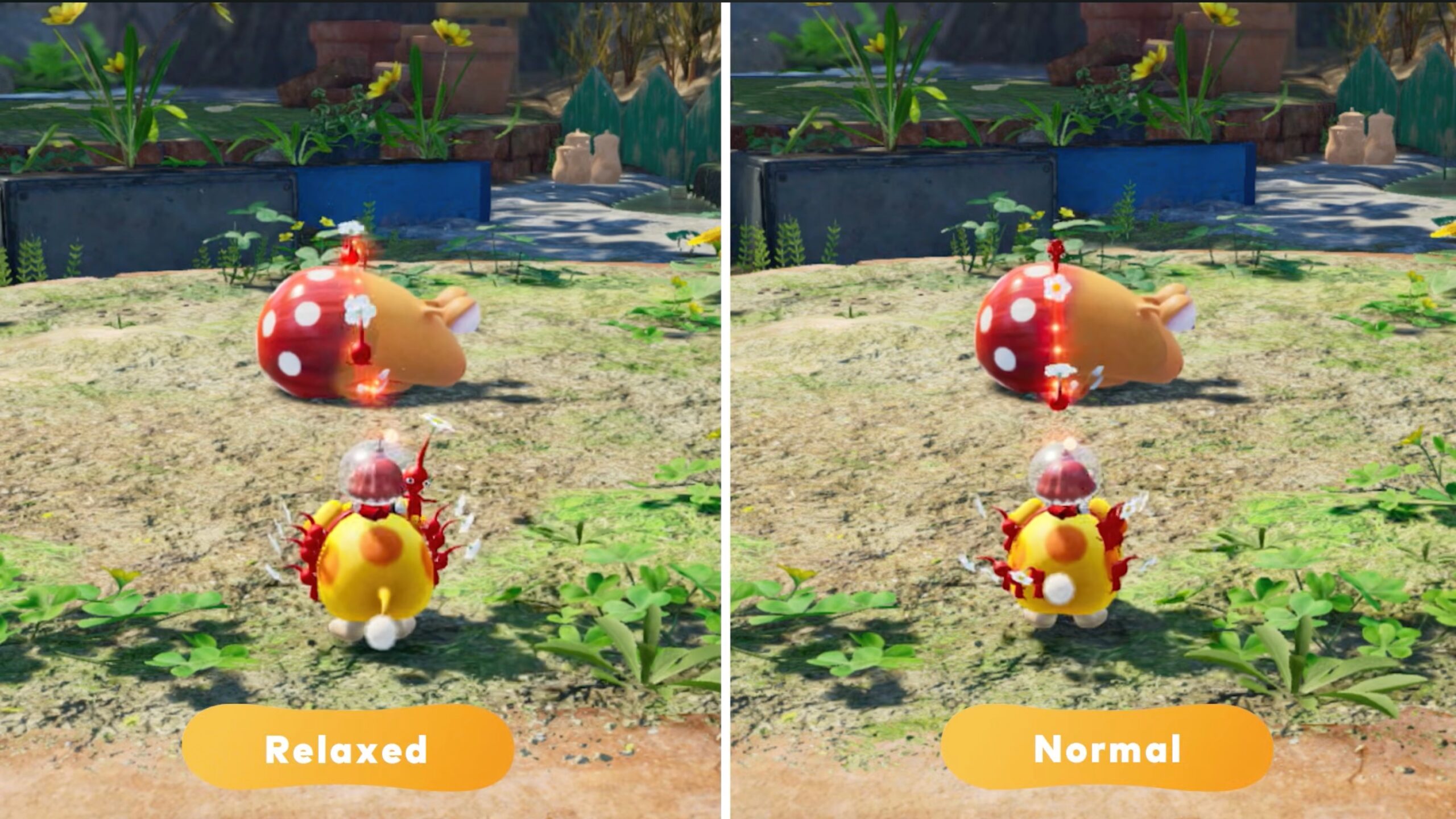 Nintendo announces a string of free updates for Pikmin 4 and Pikmin Bloom