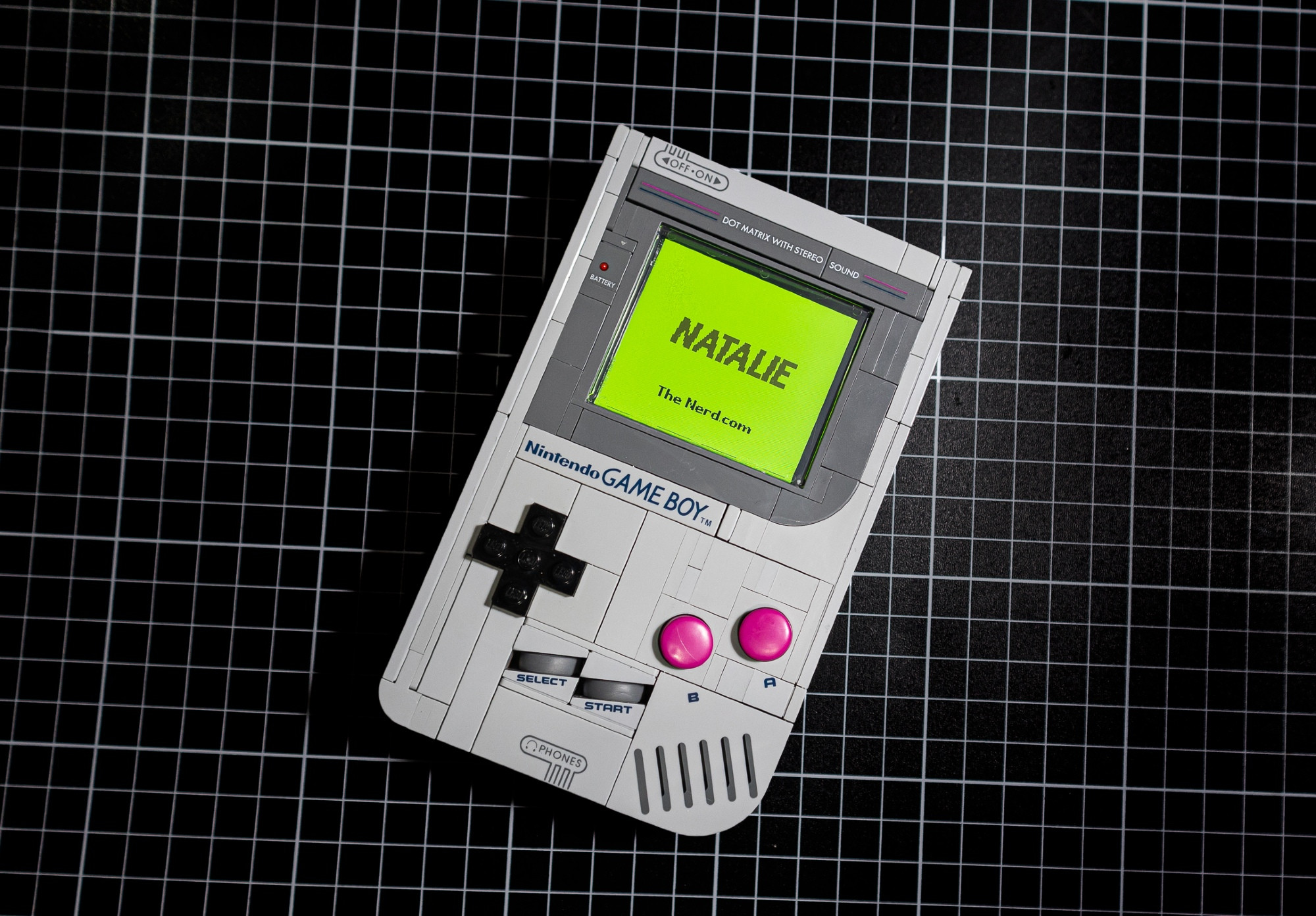 Nintendo’s chips make this Lego Game Boy upgrade kit the most authentic