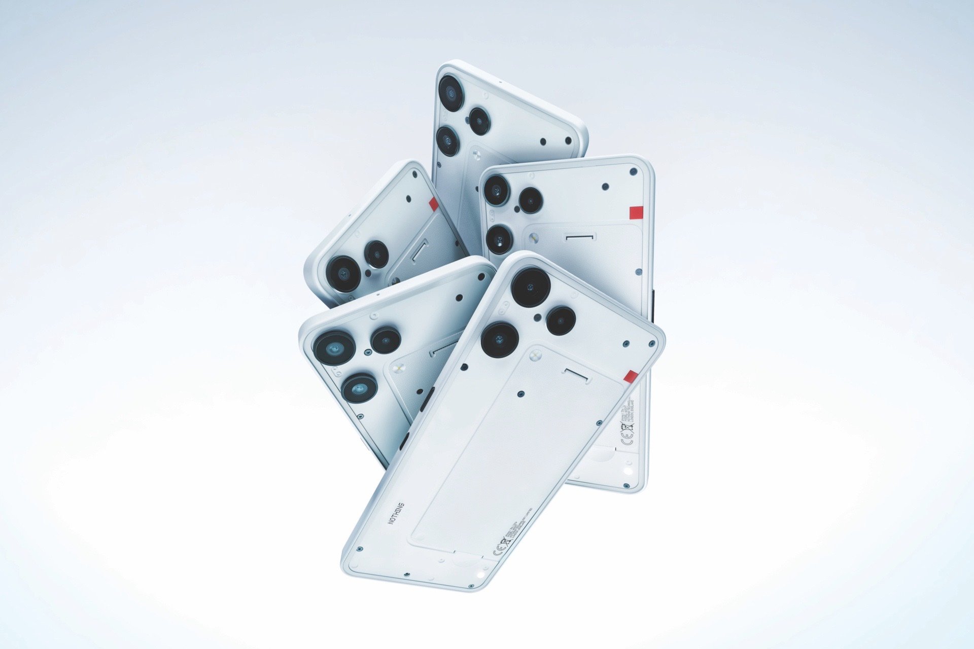 Nothing Phone 3a Lite Doesn’t Care if You Have Trypophobia