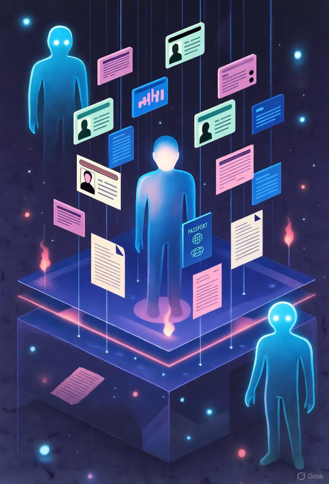 Nuggets: Your Identity, Your Control