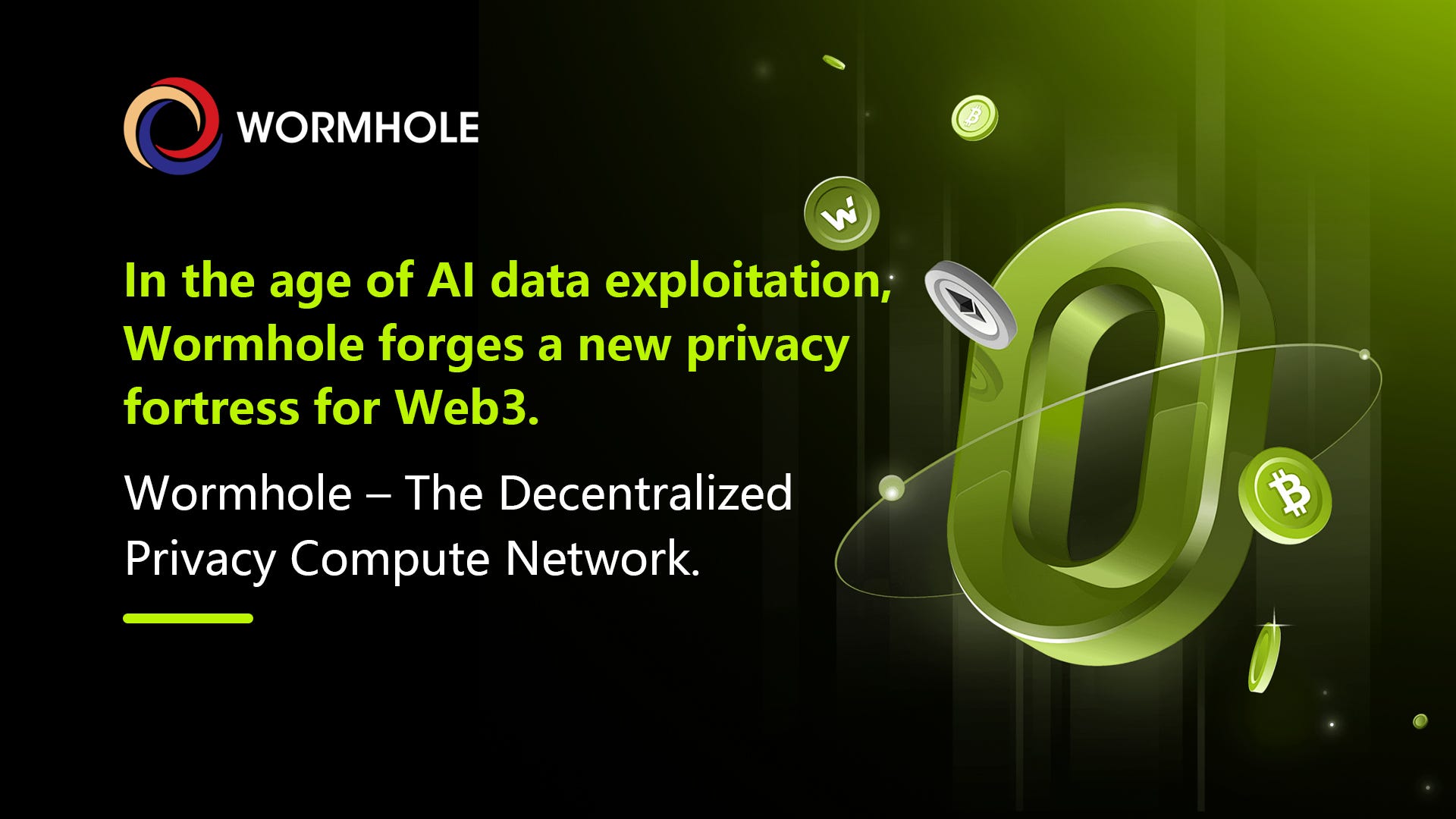 NVIDIA Shatters the Compute Power Ceiling — Wormhole Is Weaving the “Privacy Darknet” of Web3