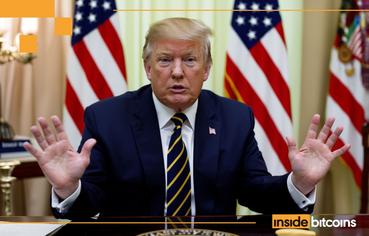 Official Trump Price Plummets 6% Even As Newsmax Plans TRUMP And Bitcoin Treasury