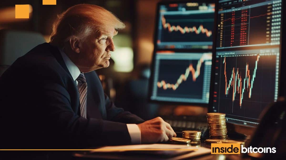 Official Trump Price Soars 6% As Trump Lauds ‘Amazing Meeting’ With China’s Xi