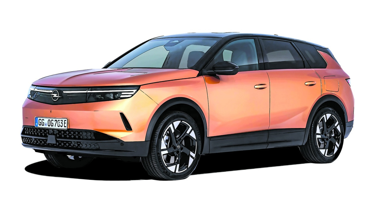 Opel Grandland E: Eigentlich Sonnenschein