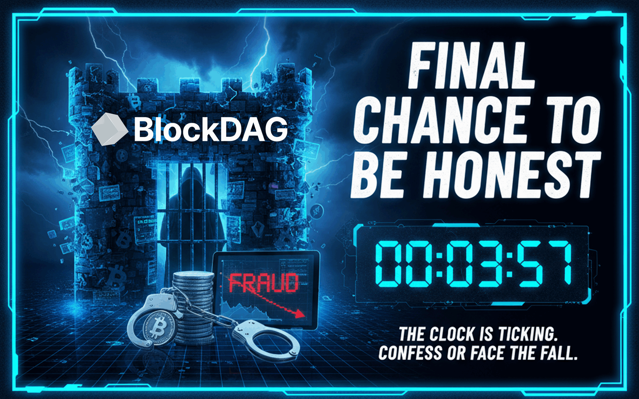 Open Letter to BlockDAG: The Community Has Had Enough
