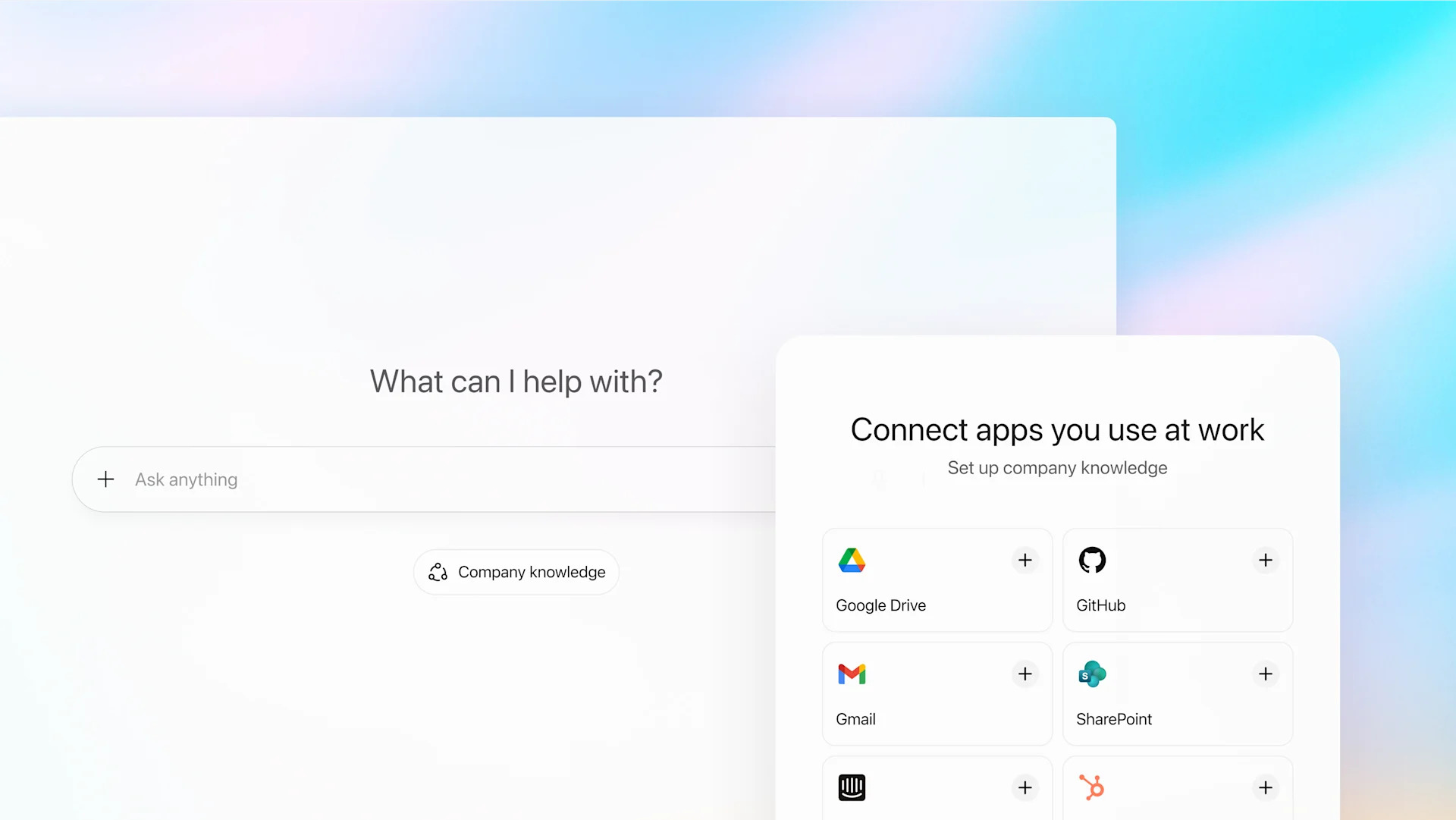 OpenAI made ChatGPT better at sifting through your work or school information
