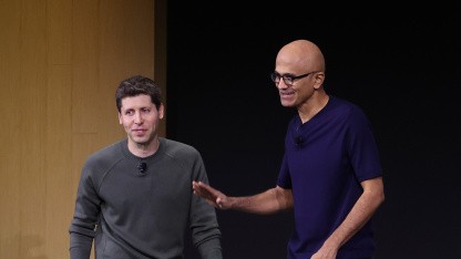 OpenAI mit neuer Struktur: Microsoft sichert sich OpenAIs KI-Technologie bis 2032