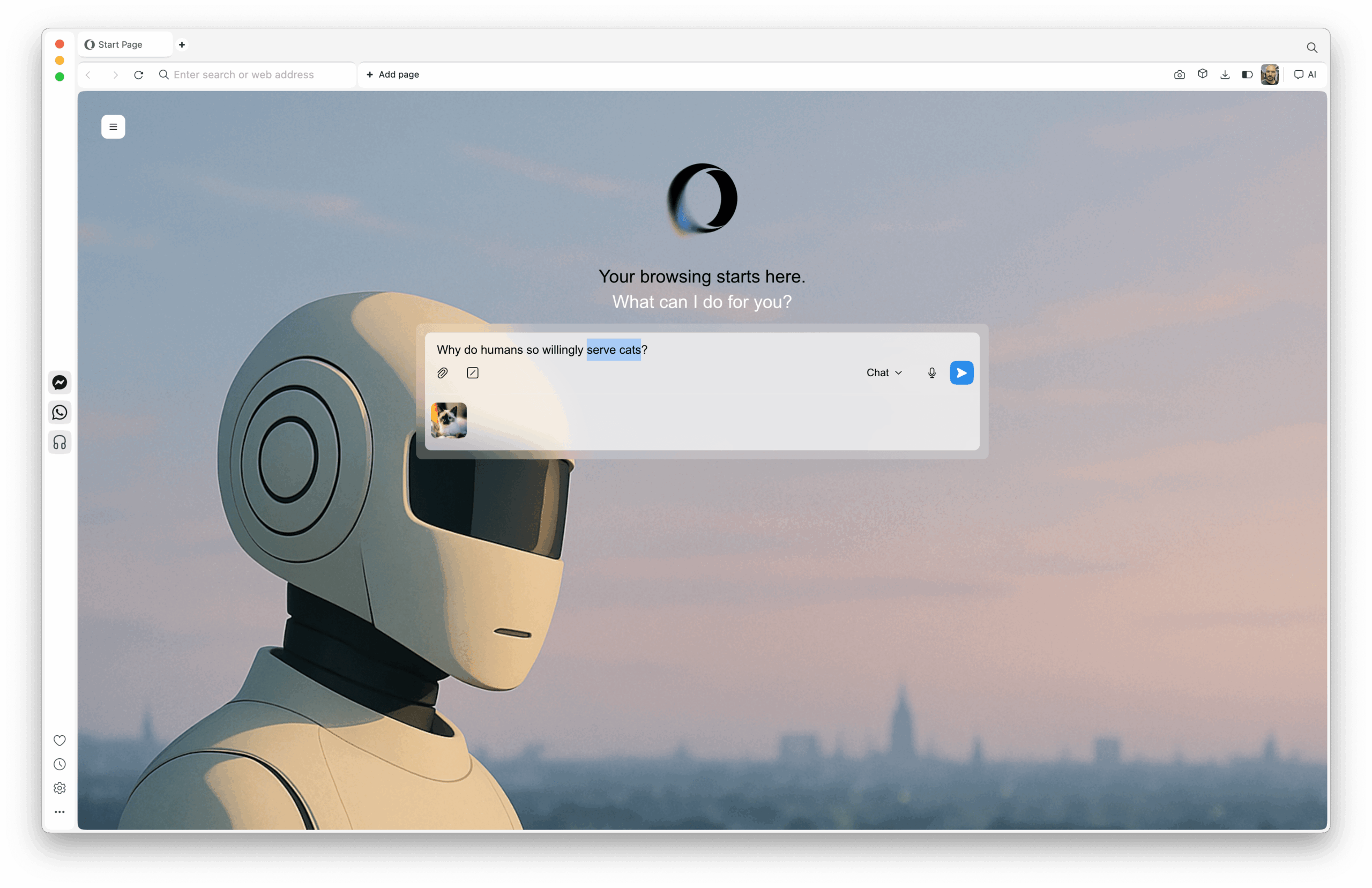 Opera’s Neon shows just how confusing AI browsers still are