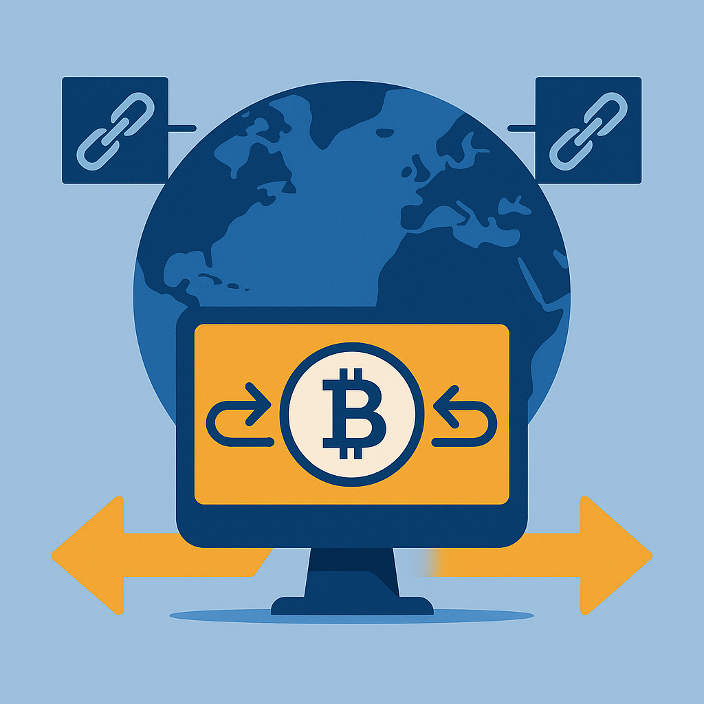 Overcoming Cross-Border Financial Hurdles with Blockchain