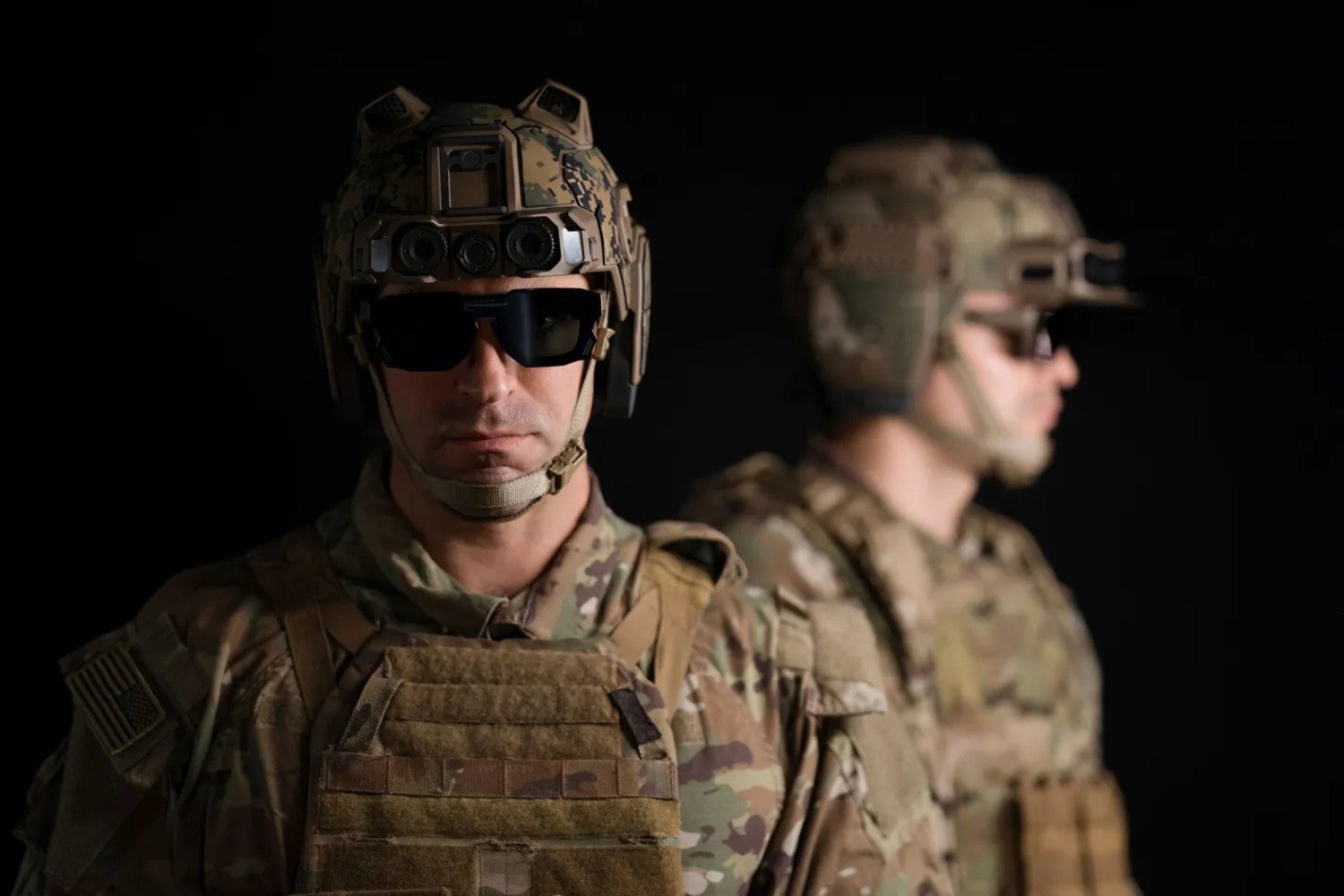 Palmer Luckey and Mark Zuckerberg Are Putting Cat Ears on the US Military