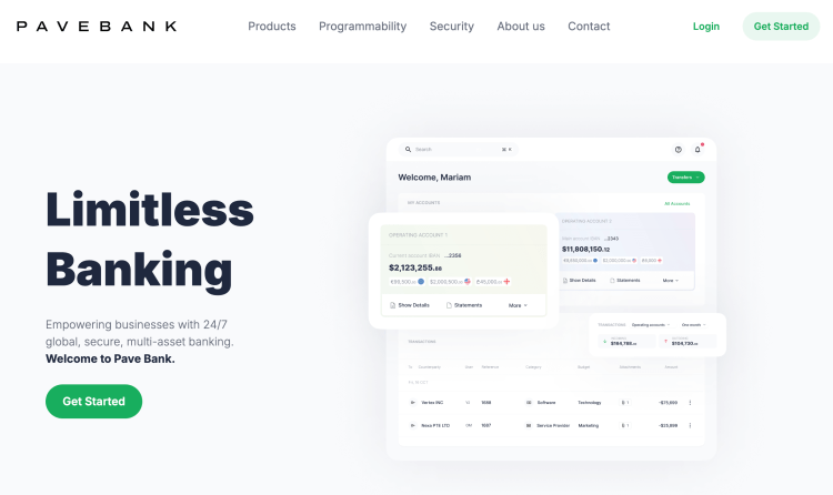 Pave Bank Raises $39M, Increasing Institutional Adoption, while $BEST Powers Top Crypto Wallet for Retail
