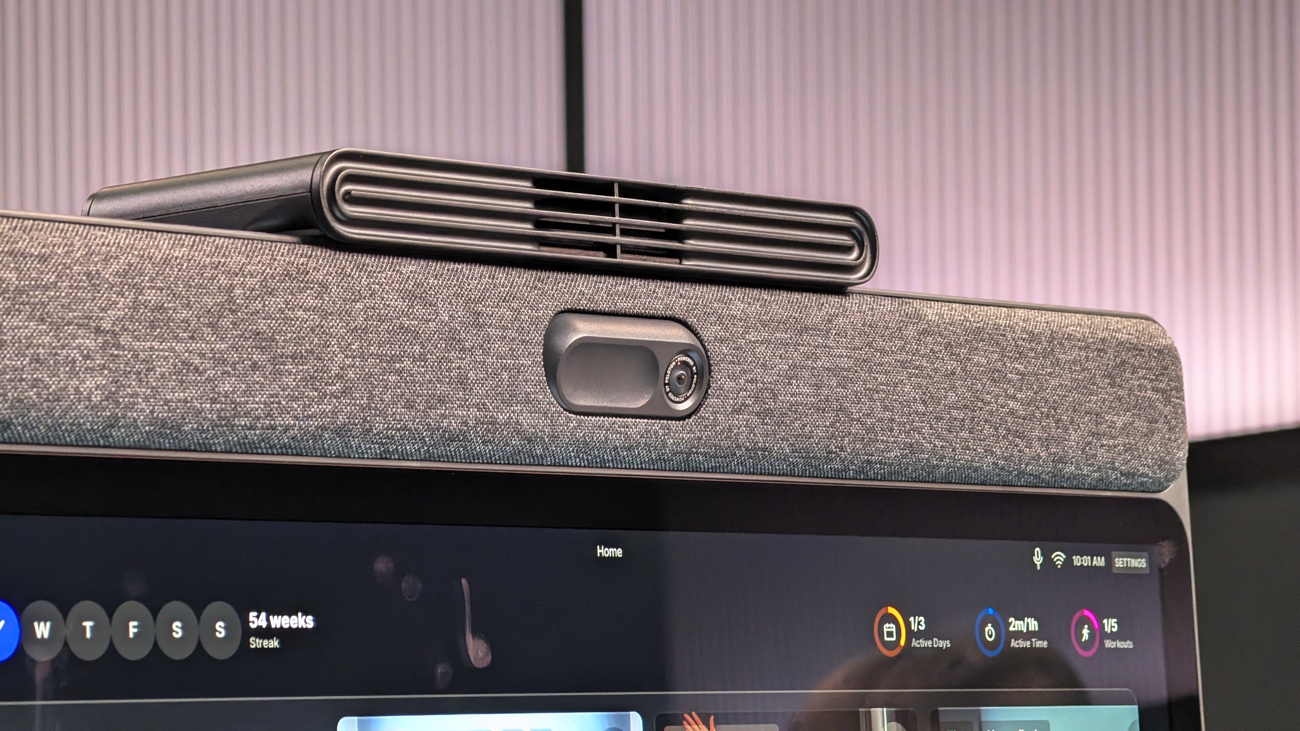 Peloton updates its Bike, Tread and Row machines with form-checking cameras, rotating screens and lots of AI