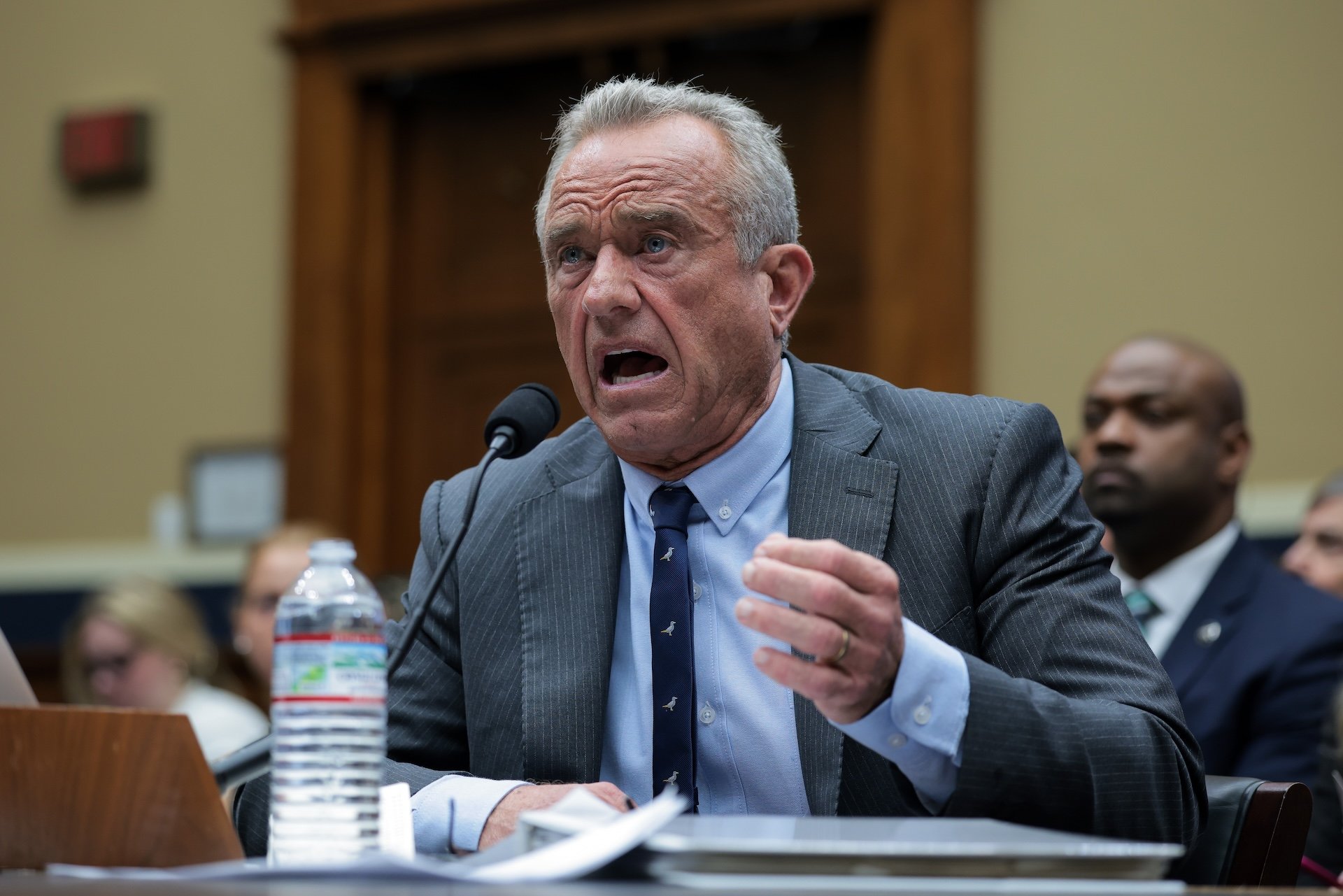 People’s Trust in the CDC Under Robert F. Kennedy Jr. Has Cratered, Poll Shows