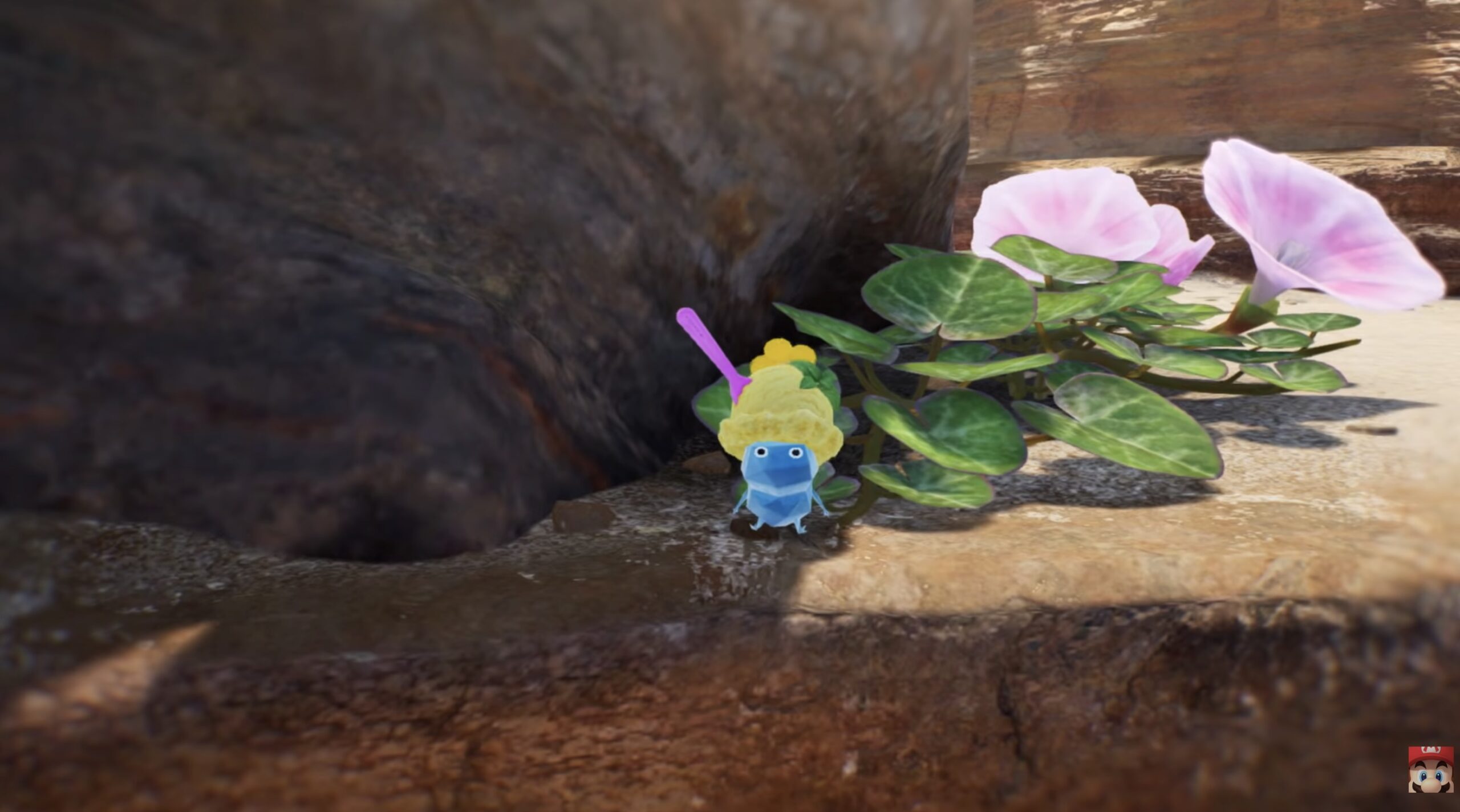 Pikmin 4 is getting a free update with hard mode, Decor Pikmin and a camera to snap field photos