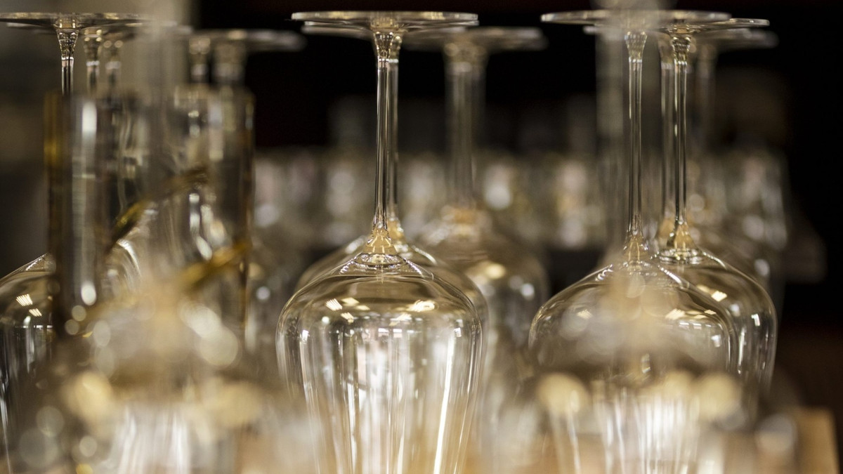 Plädoyer für gute Gläser: Nicht weinen