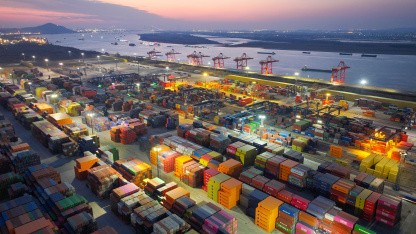 Politik: Wie China über Technologie-Exporte Interessen durchsetzt