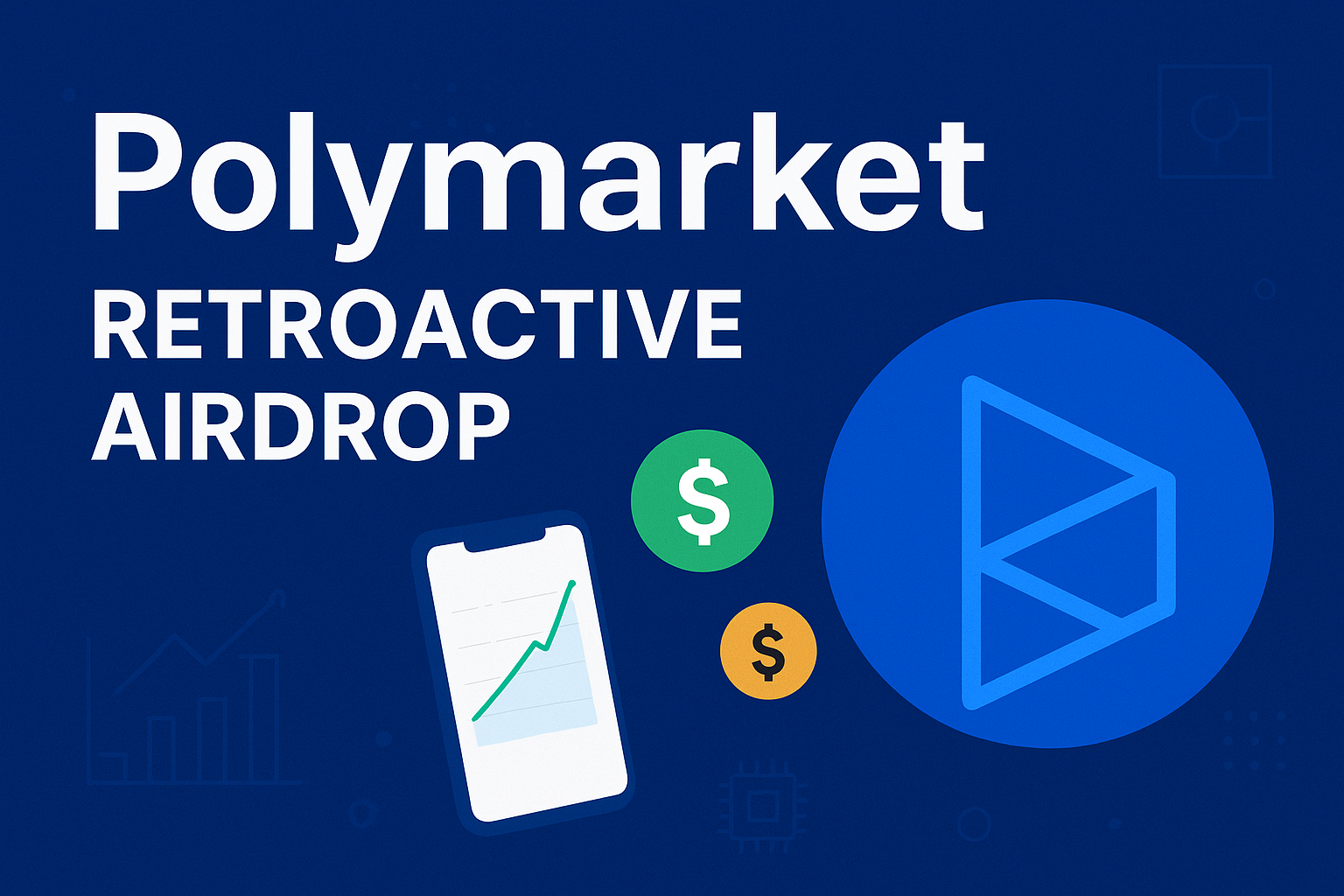 PolyMarket Retro Active Airdrop (Mainnet): Everything You Need to Know About the $POLY Token Hype