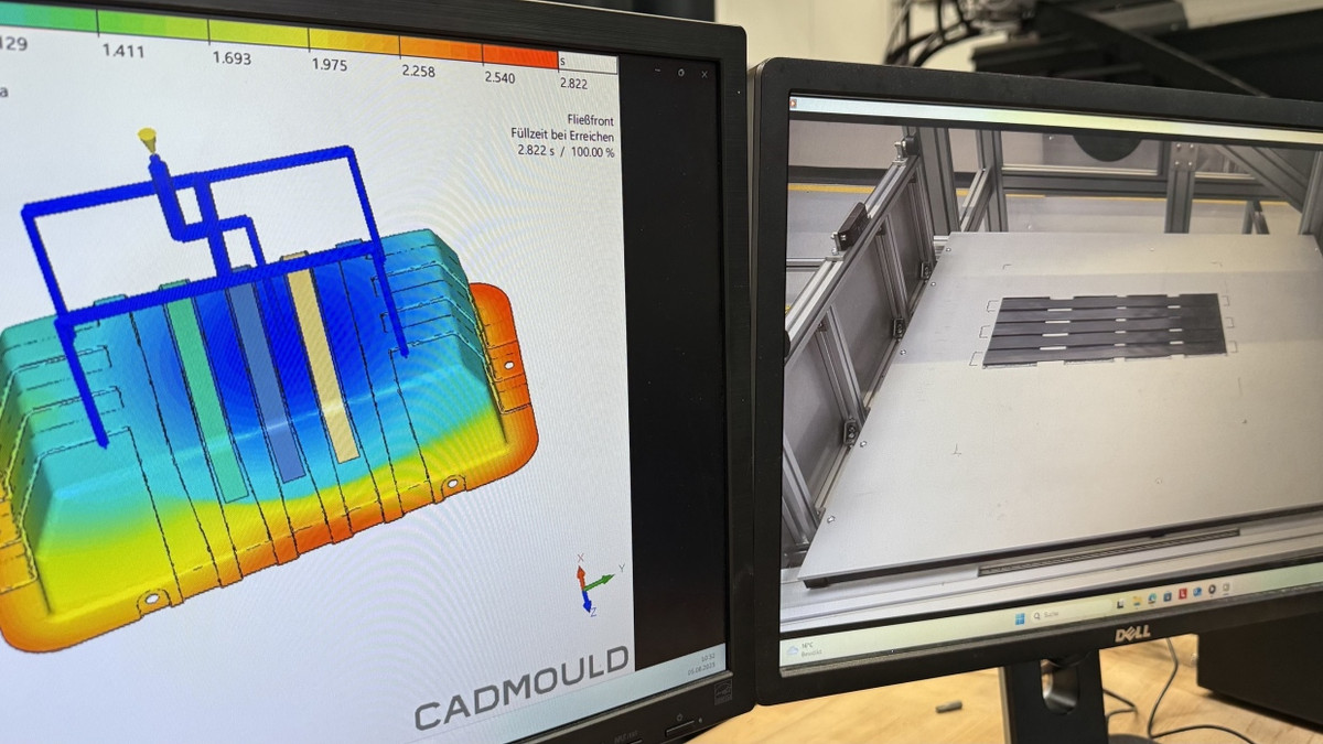 Porsche Tabasko: Scharf kombiniert