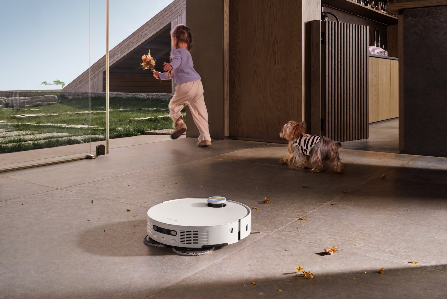 Prime Day Is the Prime Time to Make a Dreame Robot Floor Cleaner Your Awesome New Reality