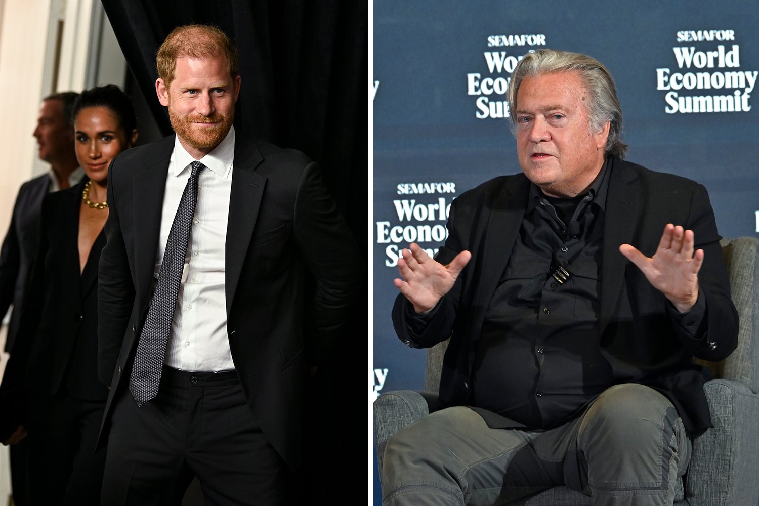 Prince Harry and Steve Bannon Join Forces Against Superintelligence Development