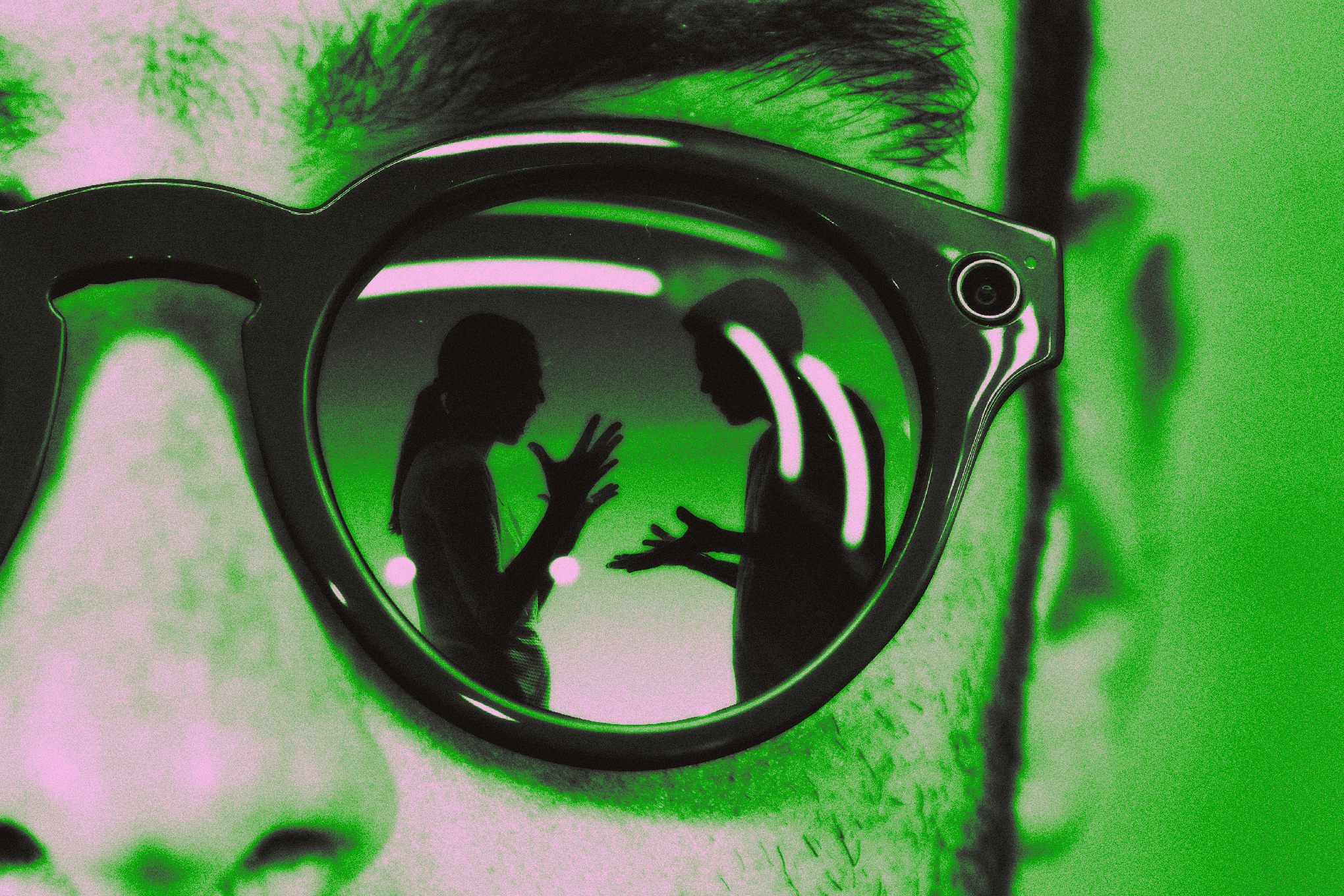 Privacy laws can’t keep up with ‘luxury surveillance’