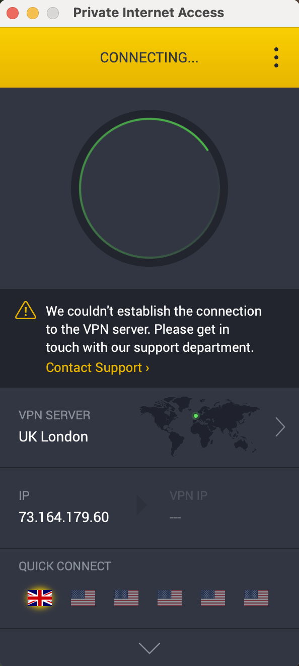 Private Internet Access VPN review: Both more and less than a budget VPN