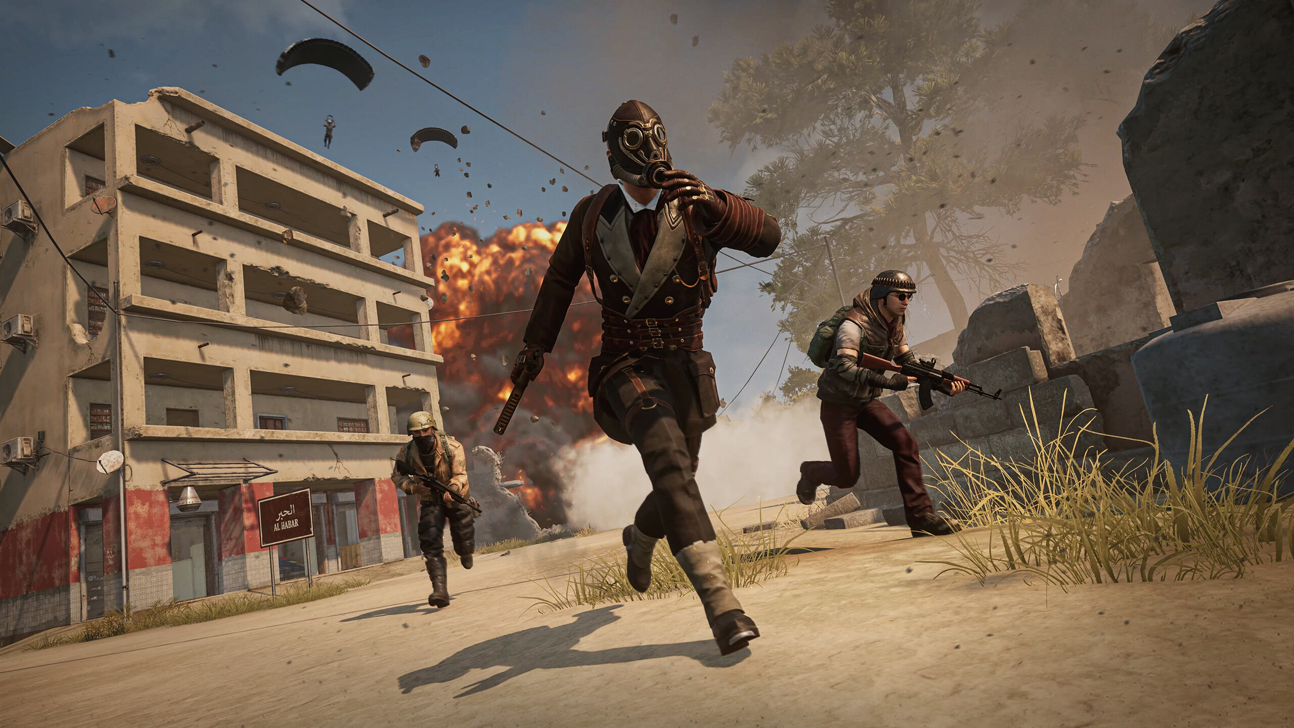 PUBG maker Krafton is turning into an ‘AI first’ developer