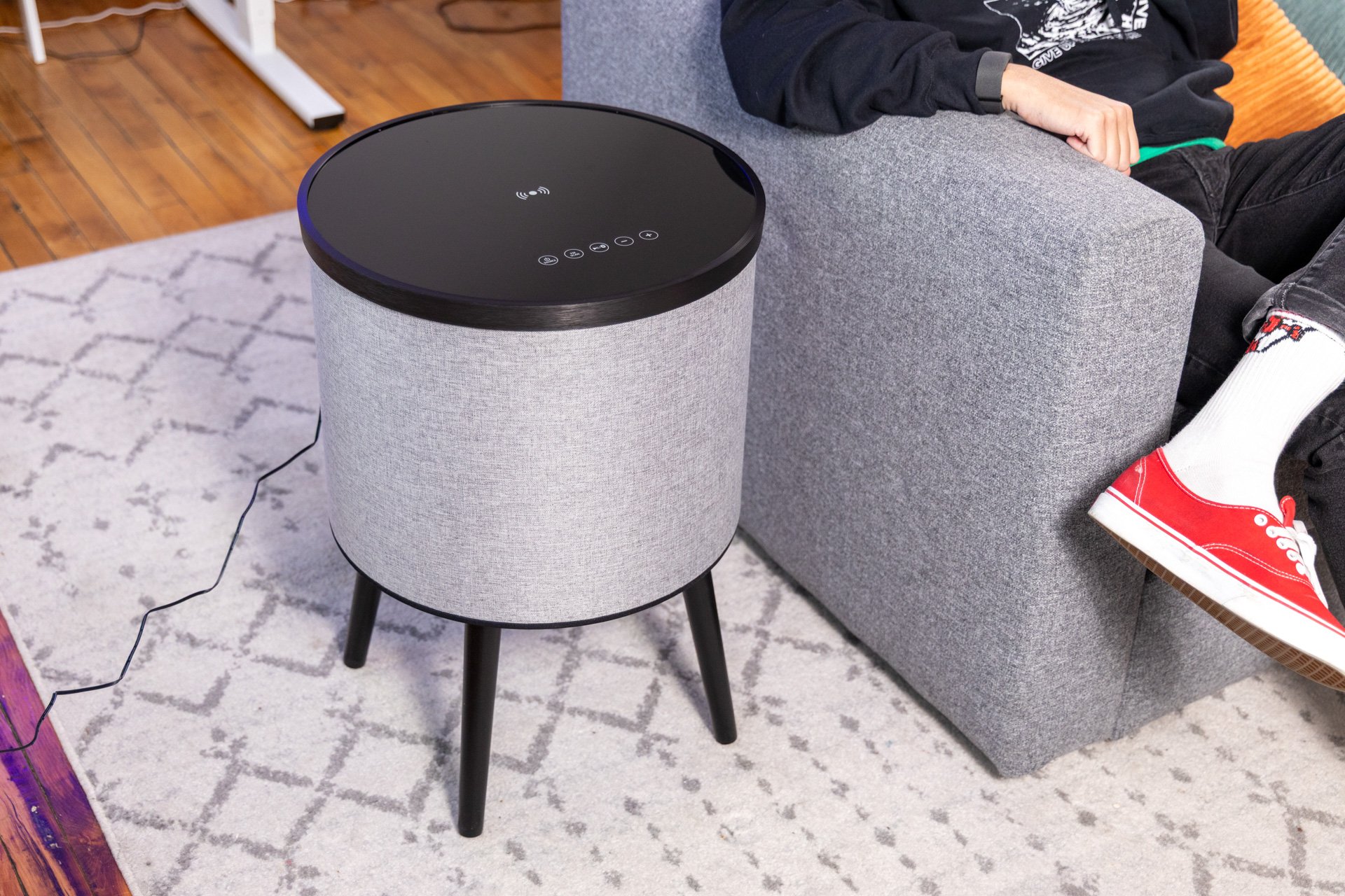 Putting a Bluetooth Speaker In an End Table Is a Bad Idea, Actually
