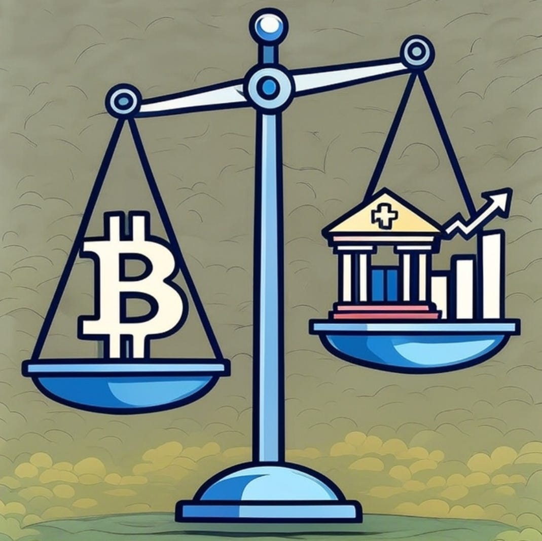 Quando la Decentralizzazione diventa marketing