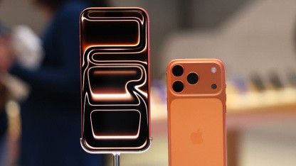 Quartalsbilanz: Apple wächst trotz schwächerem China-Geschäft