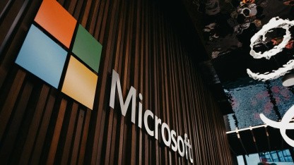 Quartalszahlen: Microsoft verzeichnet Umsatzplus