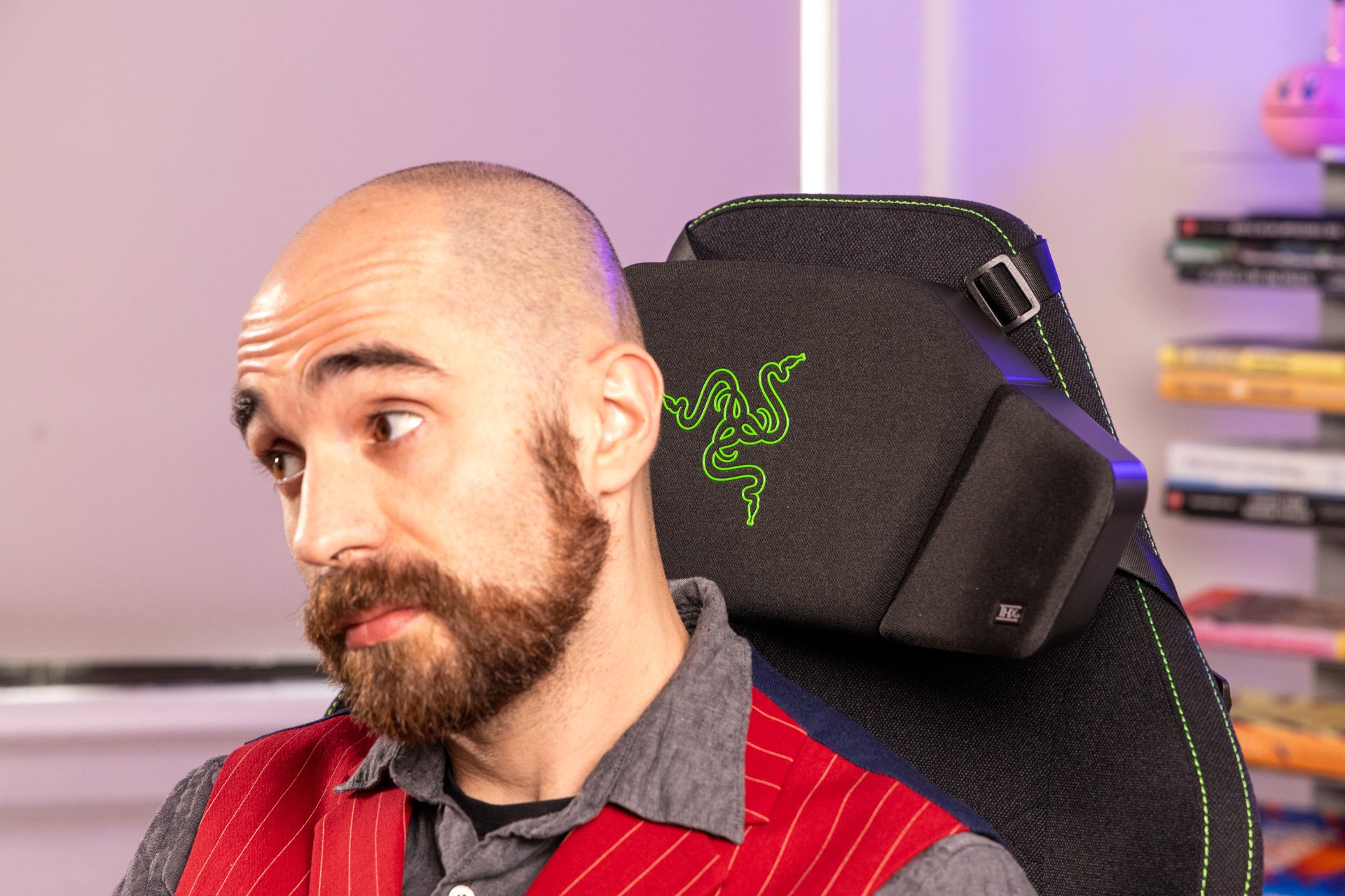Razer Clio Review: Headphones Are Still Better Than This Headrest Speaker