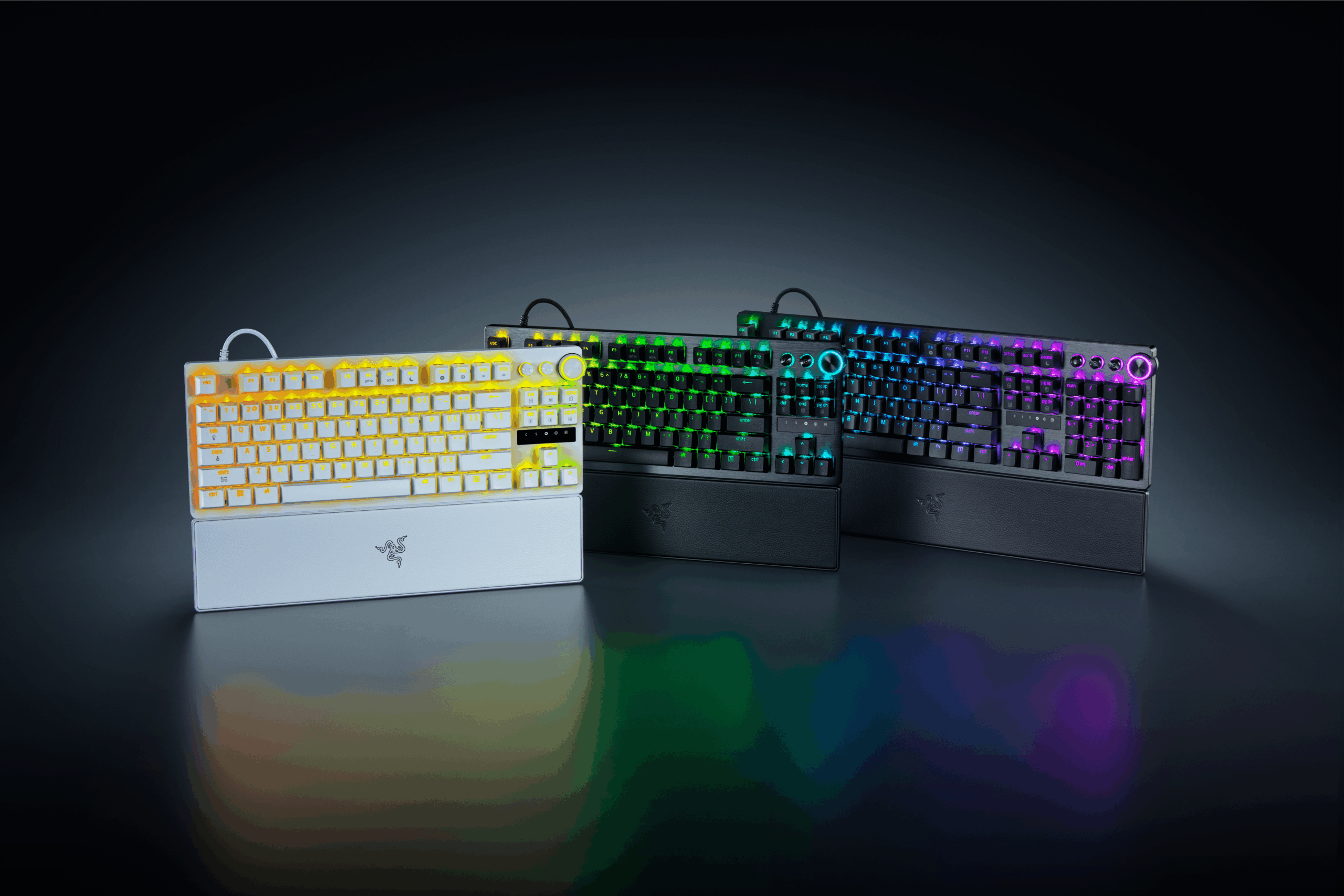 Razer’s new Huntsman V3 Pro 8kHz keyboard promises speed with improved typing feel
