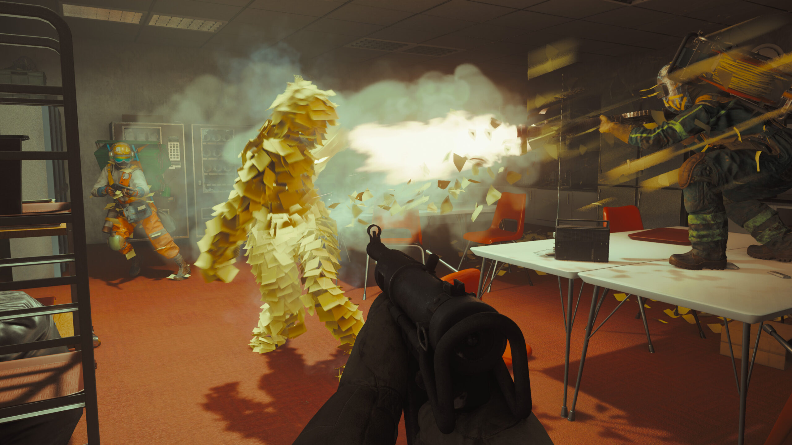 Remedy CEO steps down following FBC: Firebreak’s disastrous launch