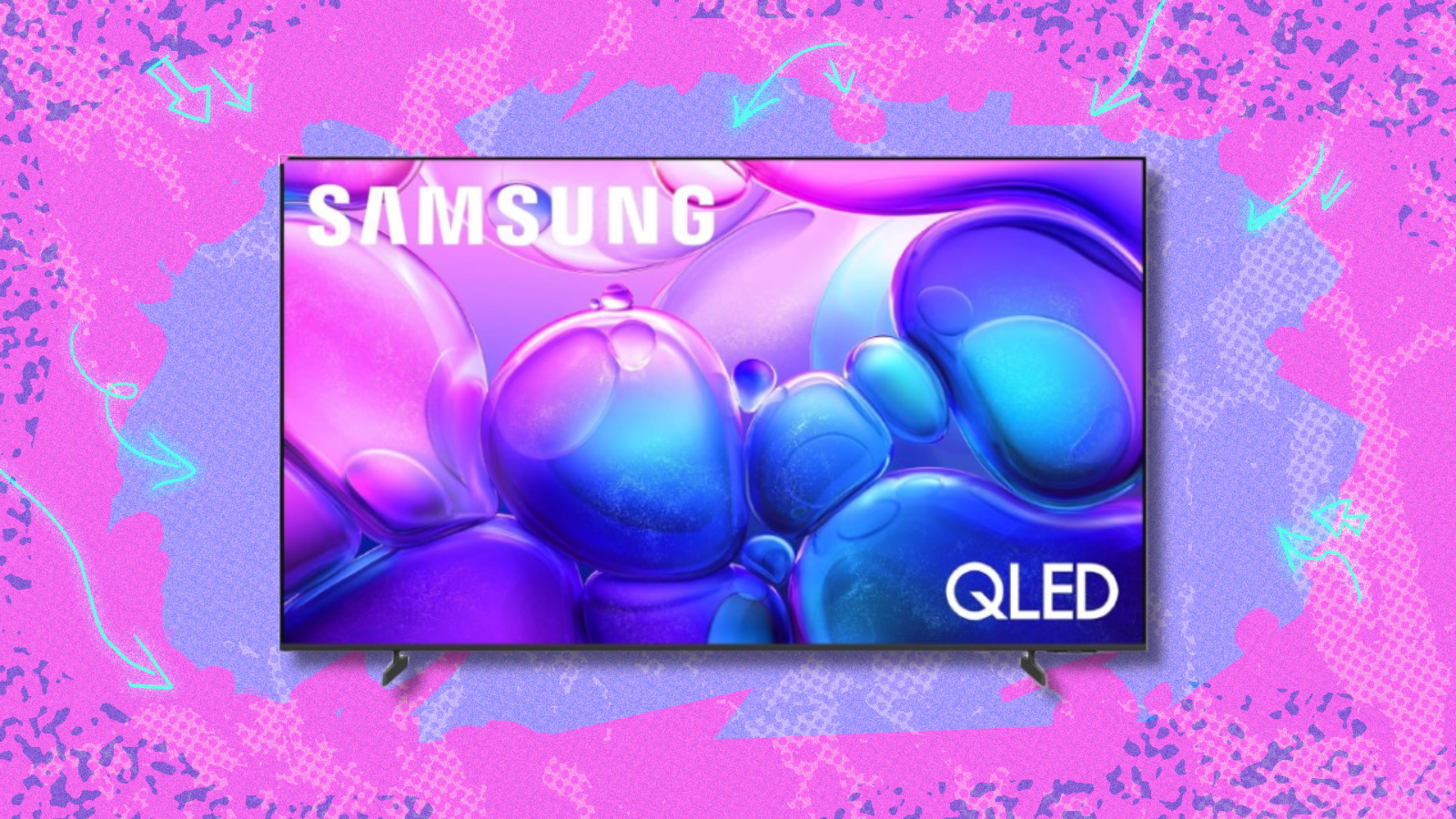 Replace your old TV for a bargain: Save $300 on the Samsung 75-inch Q6F QLED 4K TV