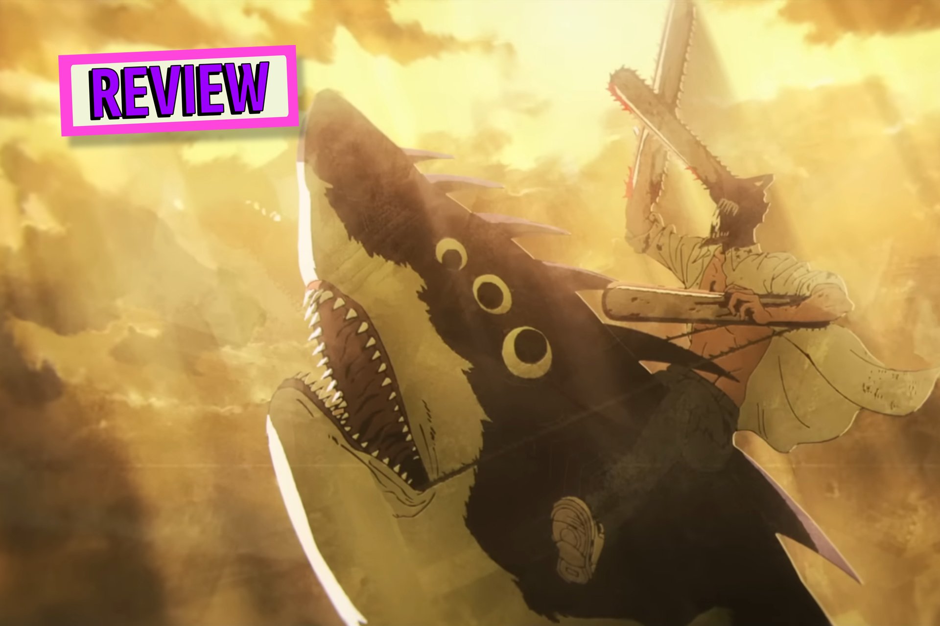 ‘Reze Arc’ Is ‘Chainsaw Man’ Polished to Explosive, Lush, and Unhinged Perfection