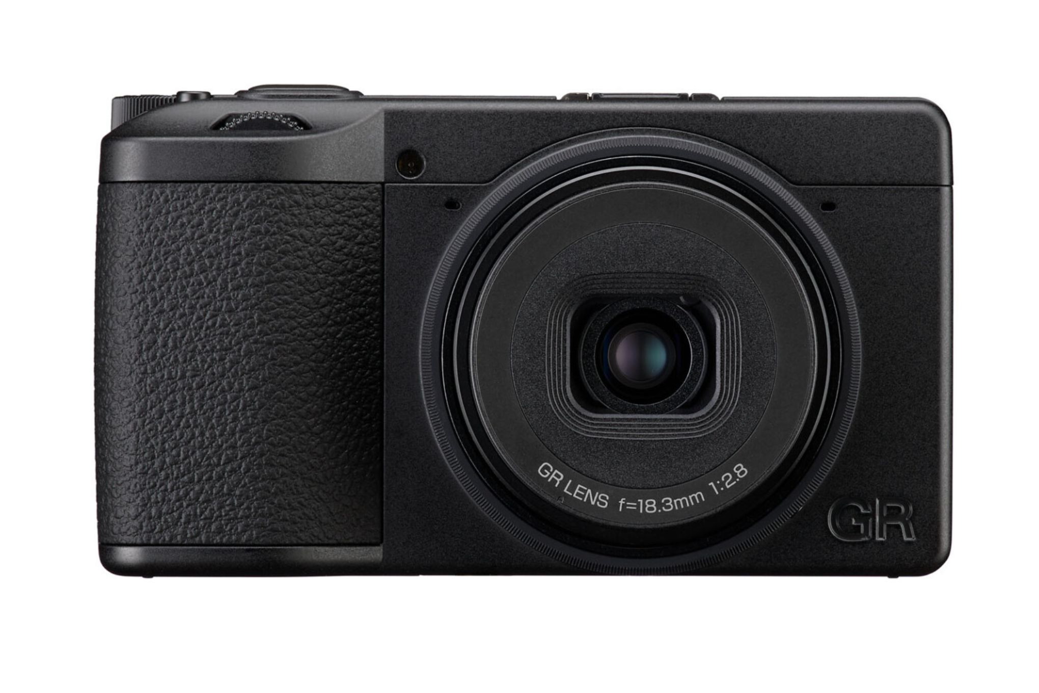 Ricoh is making a dedicated black and white camera