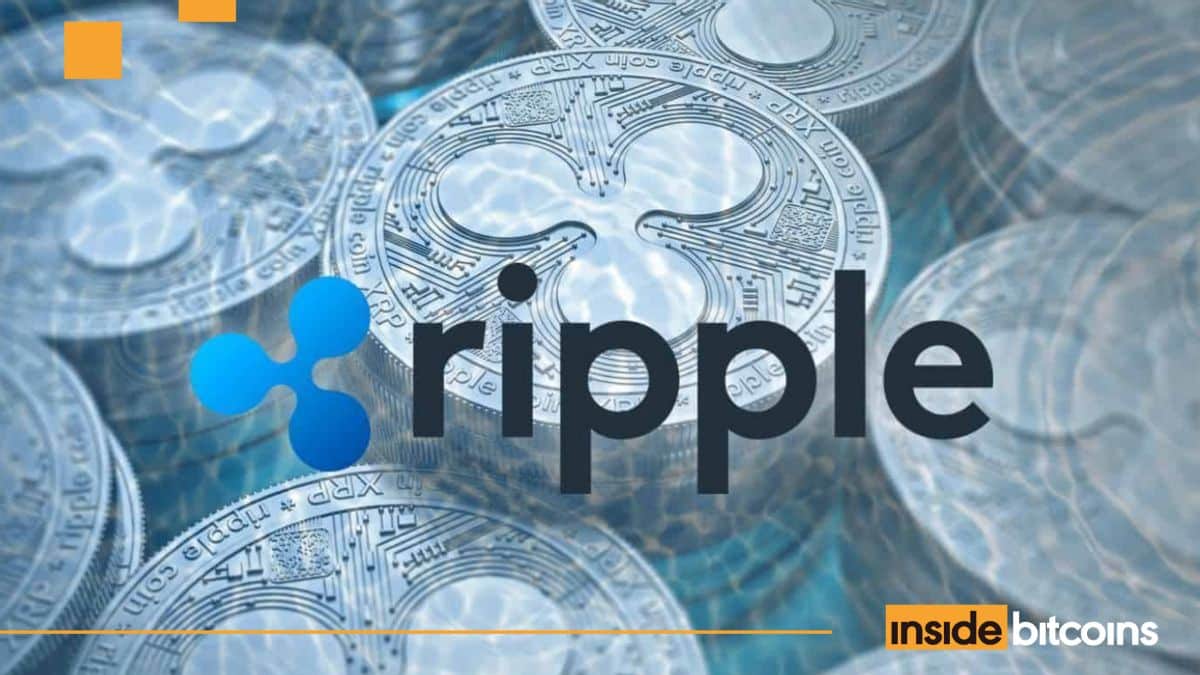 Ripple Eyes $1 Billion Raise For XRP Treasury, Buys GTreasury For $1 Billion