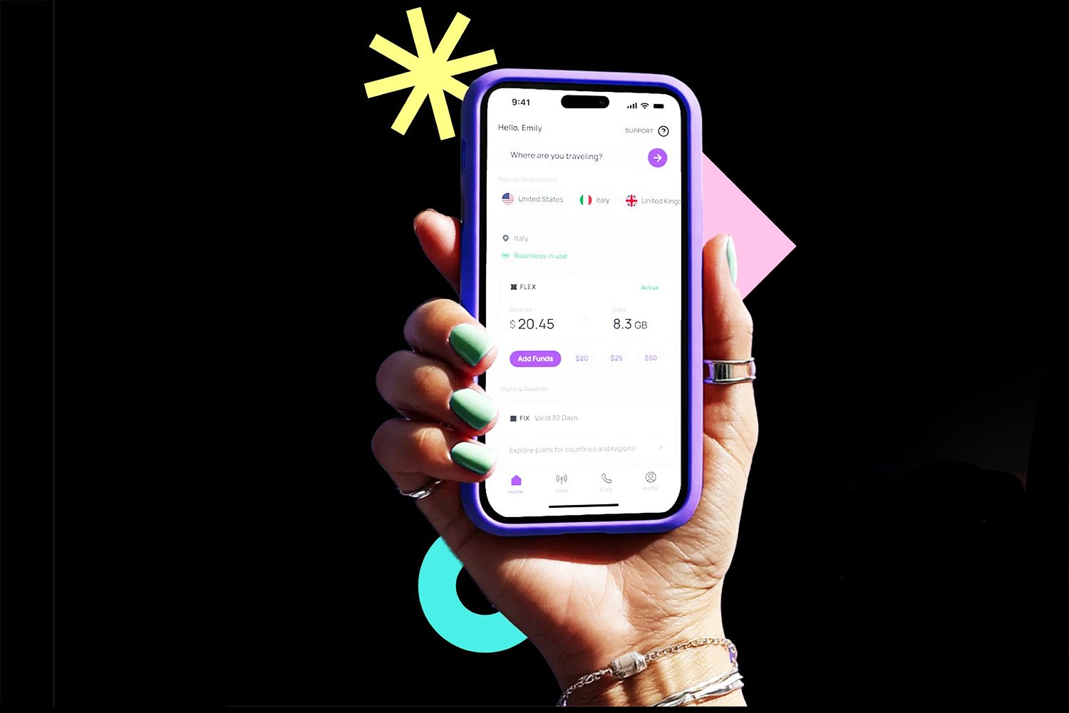 Roamless eSIM Starts Cheap at $1.25/GB, and Our Exclusive 20% Off Code Pushes It Practically Free