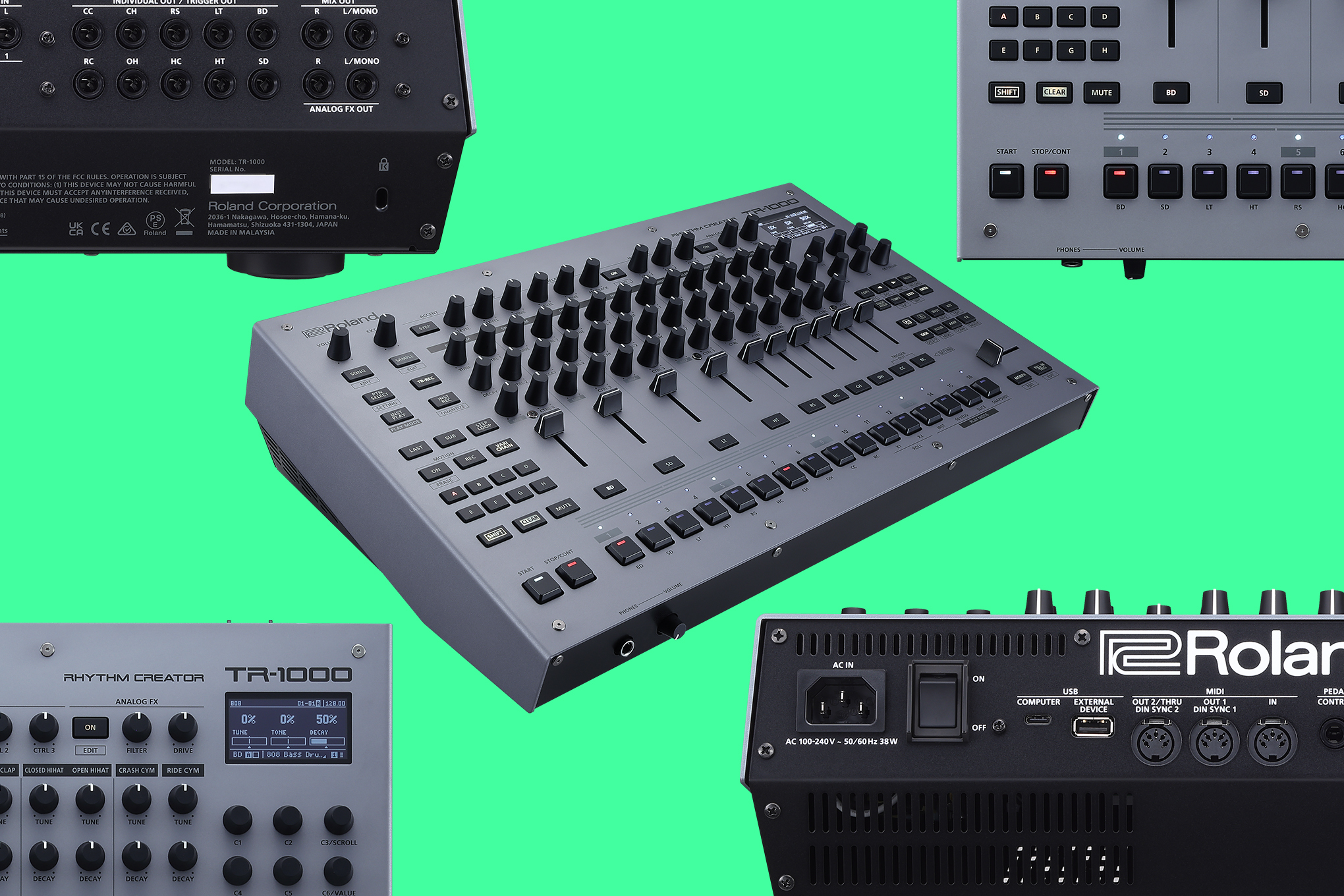 Roland is finally honoring its legacy instead of just cashing in on it