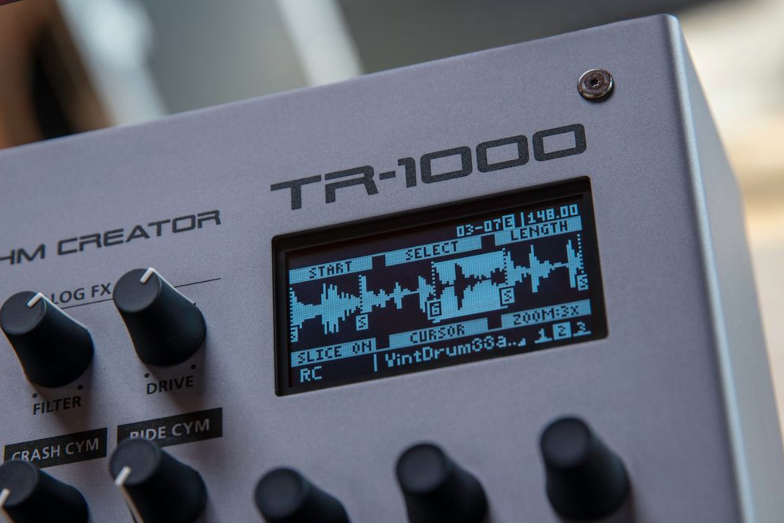 Roland just released a follow-up to its most famous drum machines from the 1980s