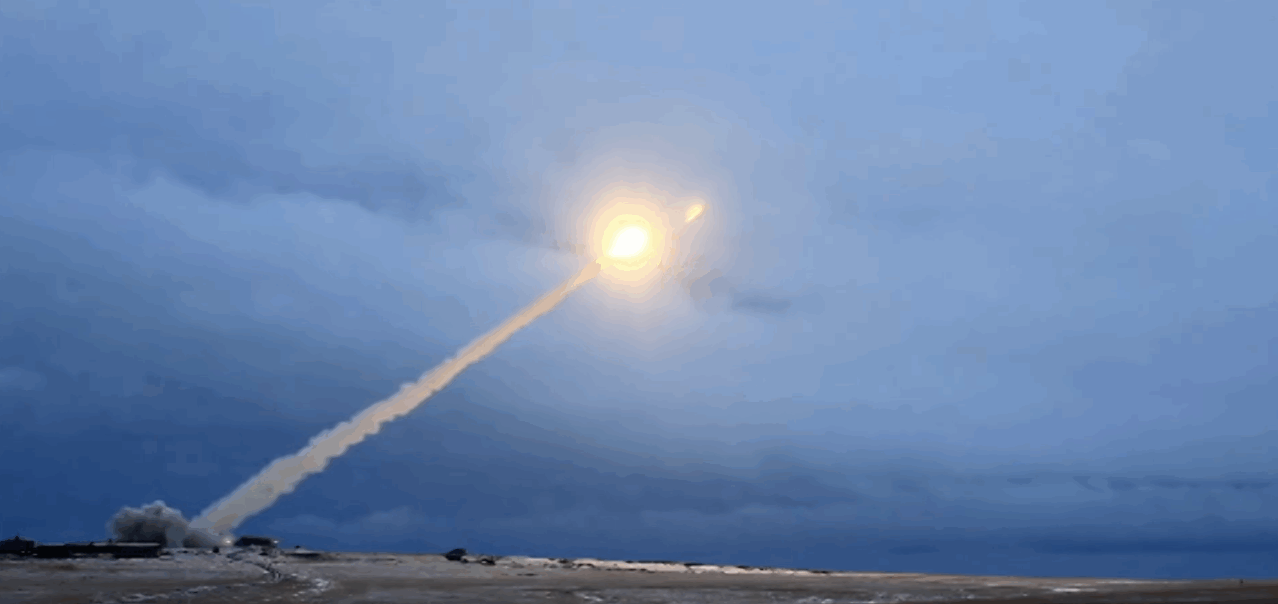 Russia tests nuclear cruise missile that flew 8,700 miles nonstop for 15 hours
