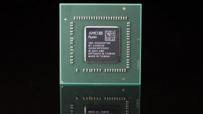 Ryzen 100 und 10 Series: AMD benennt alte Mobilprozessoren um